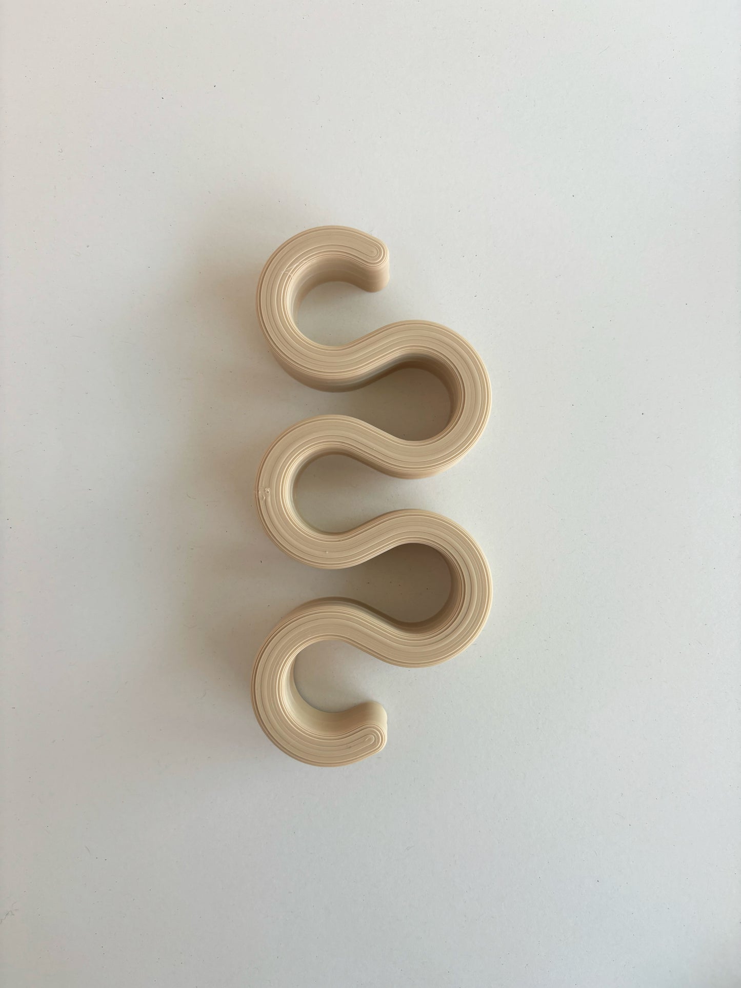 Studio BORN Kaarshouder - Beige