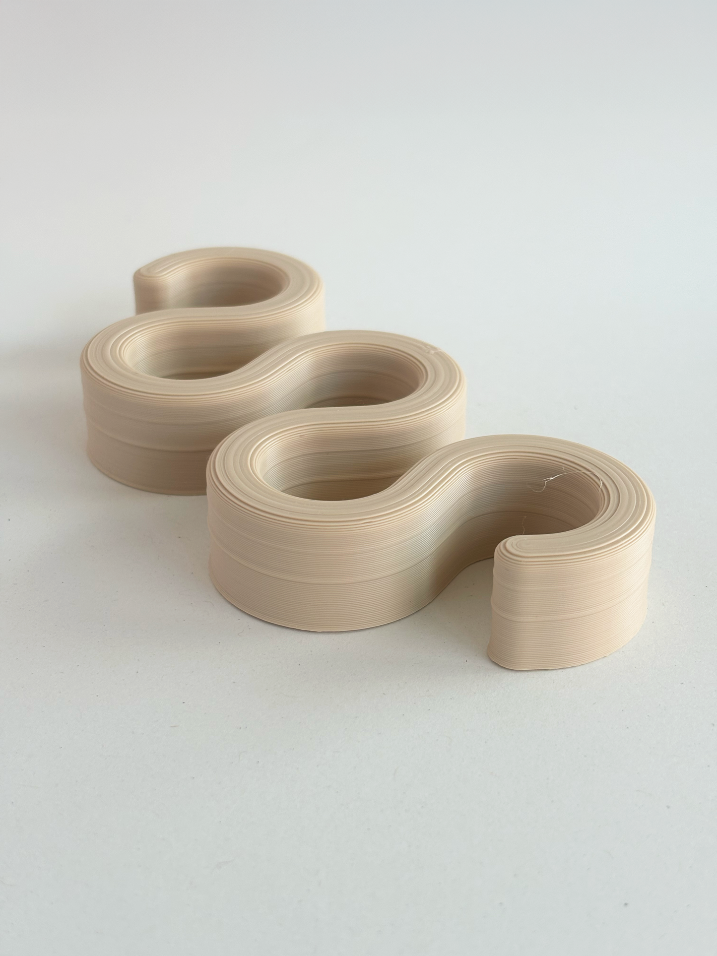 Studio BORN Kaarshouder - Beige