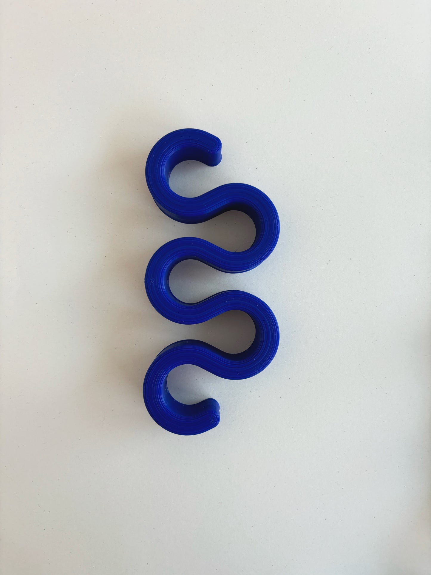 Studio BORN Kaarshouder - Blauw
