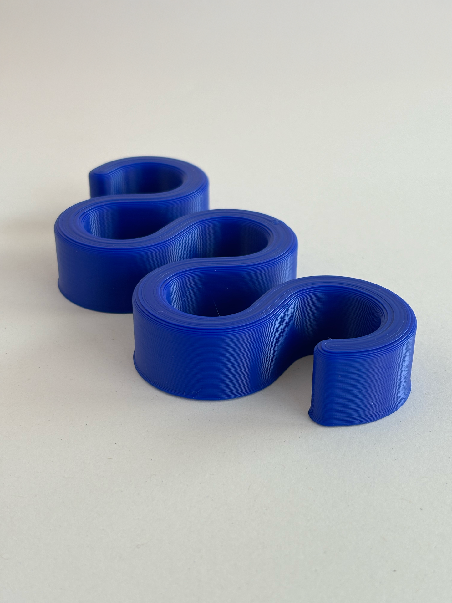 Studio BORN Kaarshouder - Blauw