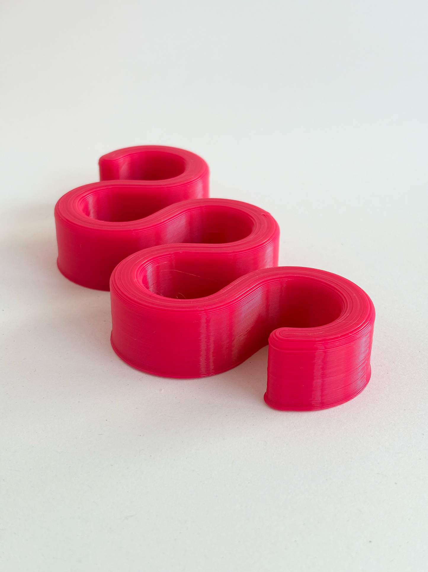 Studio BORN Kaarshouder - Roze